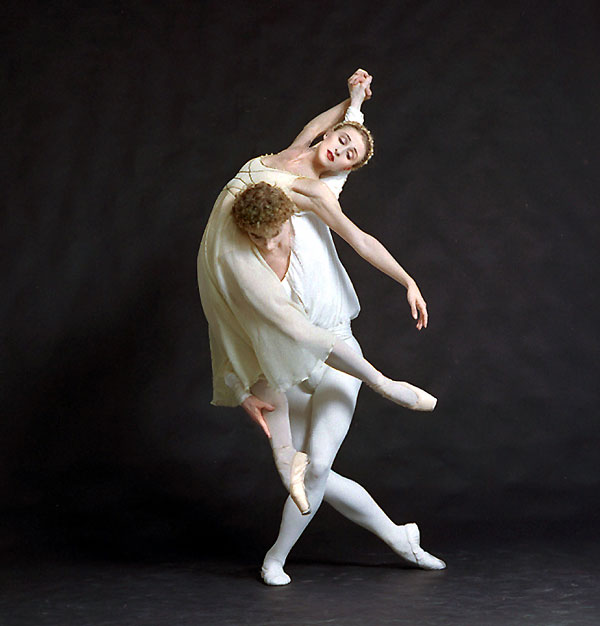 Balettens handling Romeo och Julia